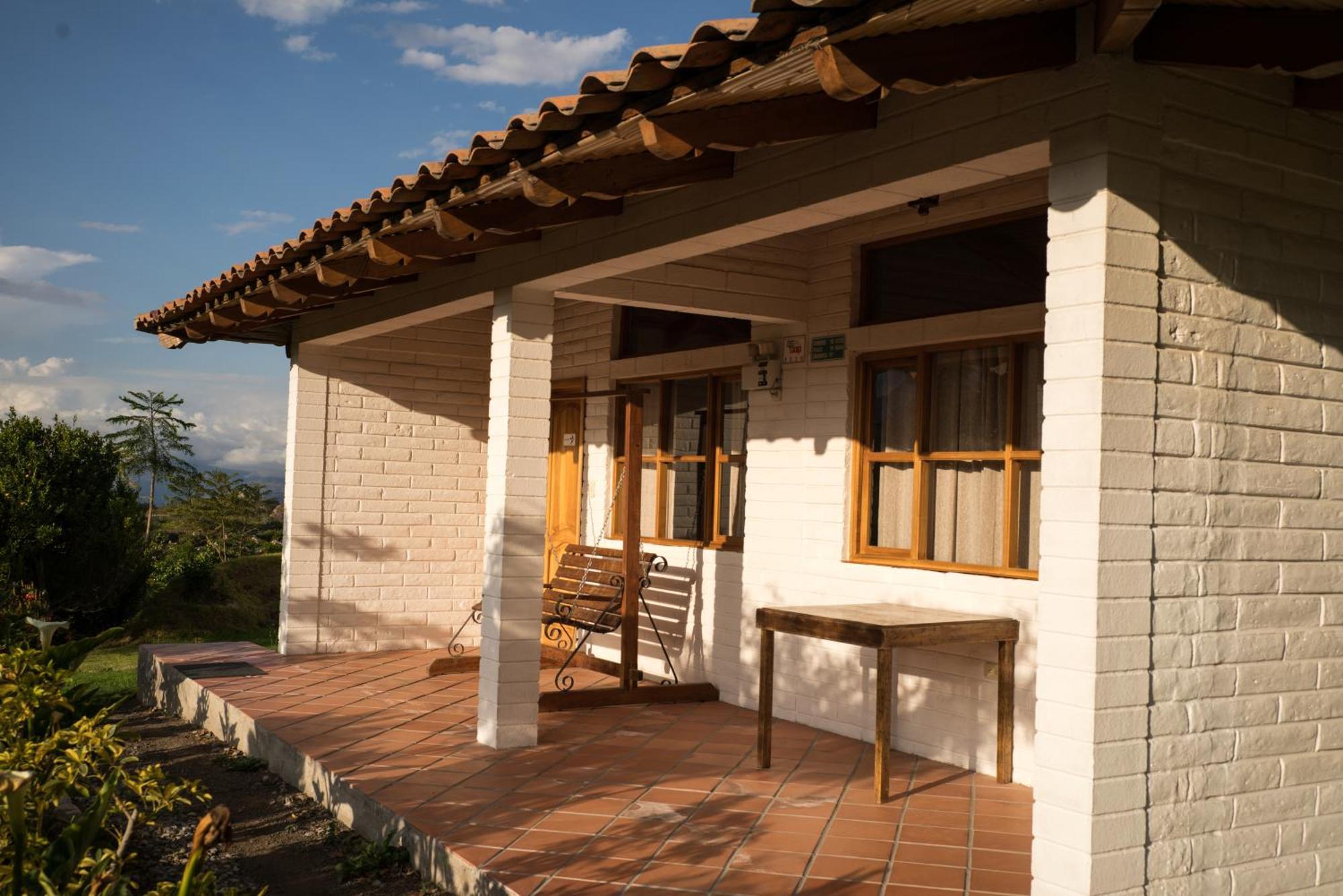 Hosteria Cananvalle Ibarra Bilik gambar