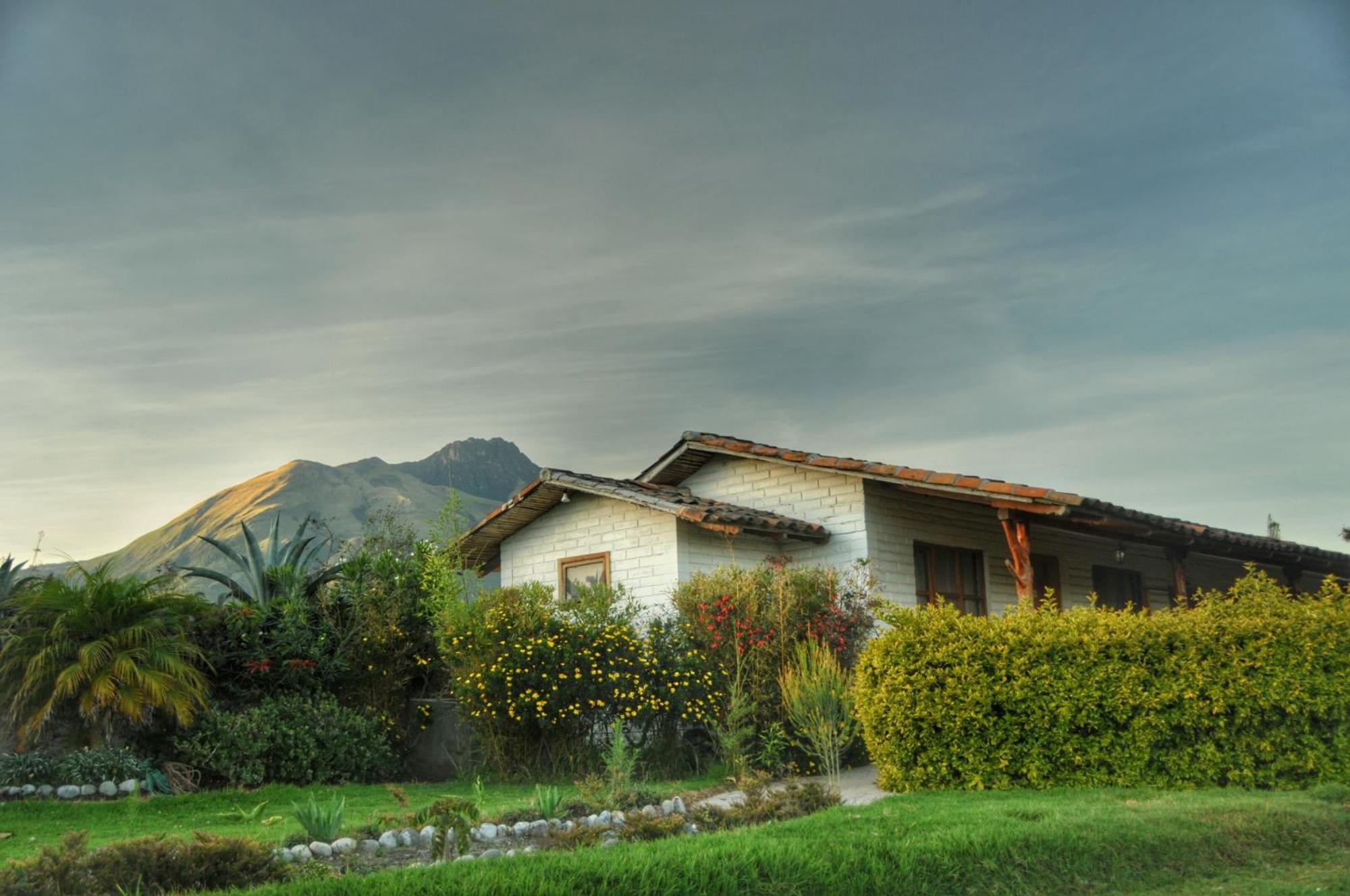 Hosteria Cananvalle Ibarra Bilik gambar