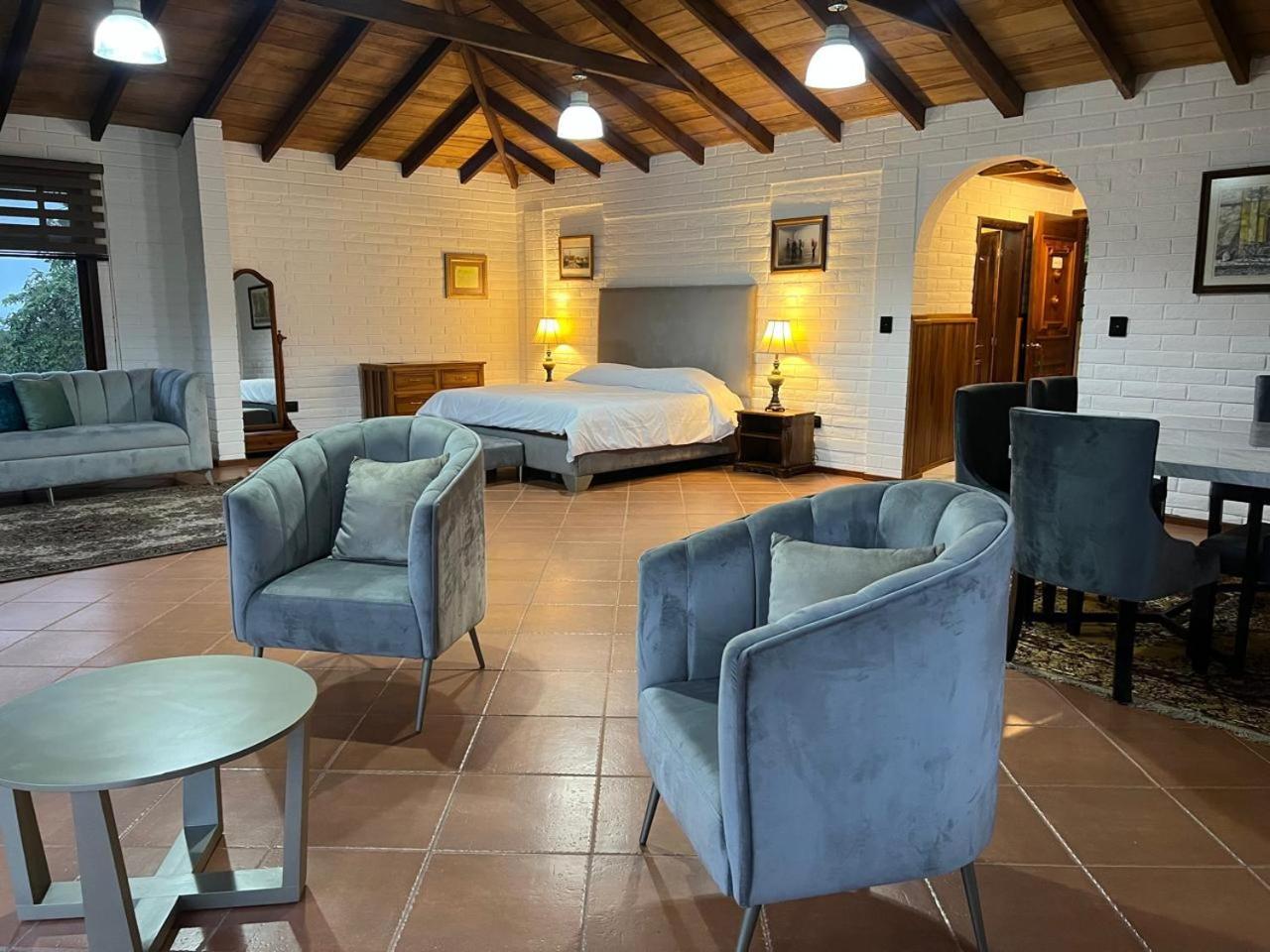 Hosteria Cananvalle Ibarra Luaran gambar