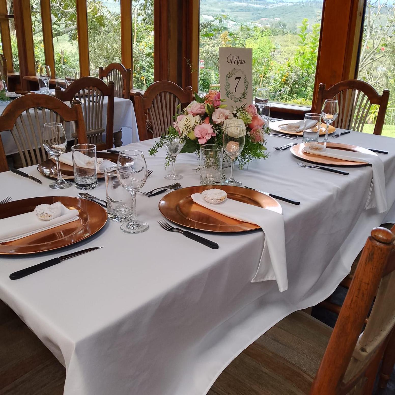 Hosteria Cananvalle Ibarra Luaran gambar