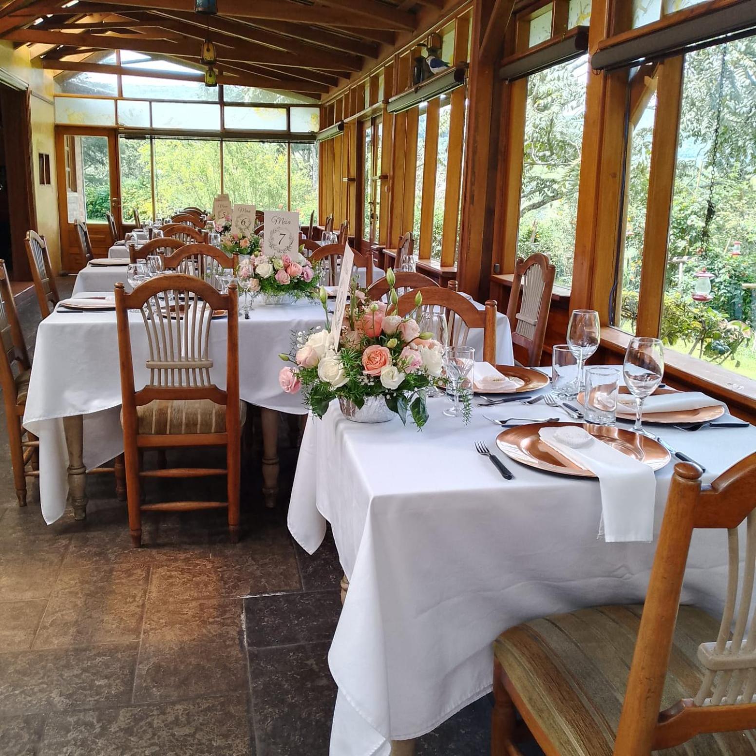Hosteria Cananvalle Ibarra Luaran gambar