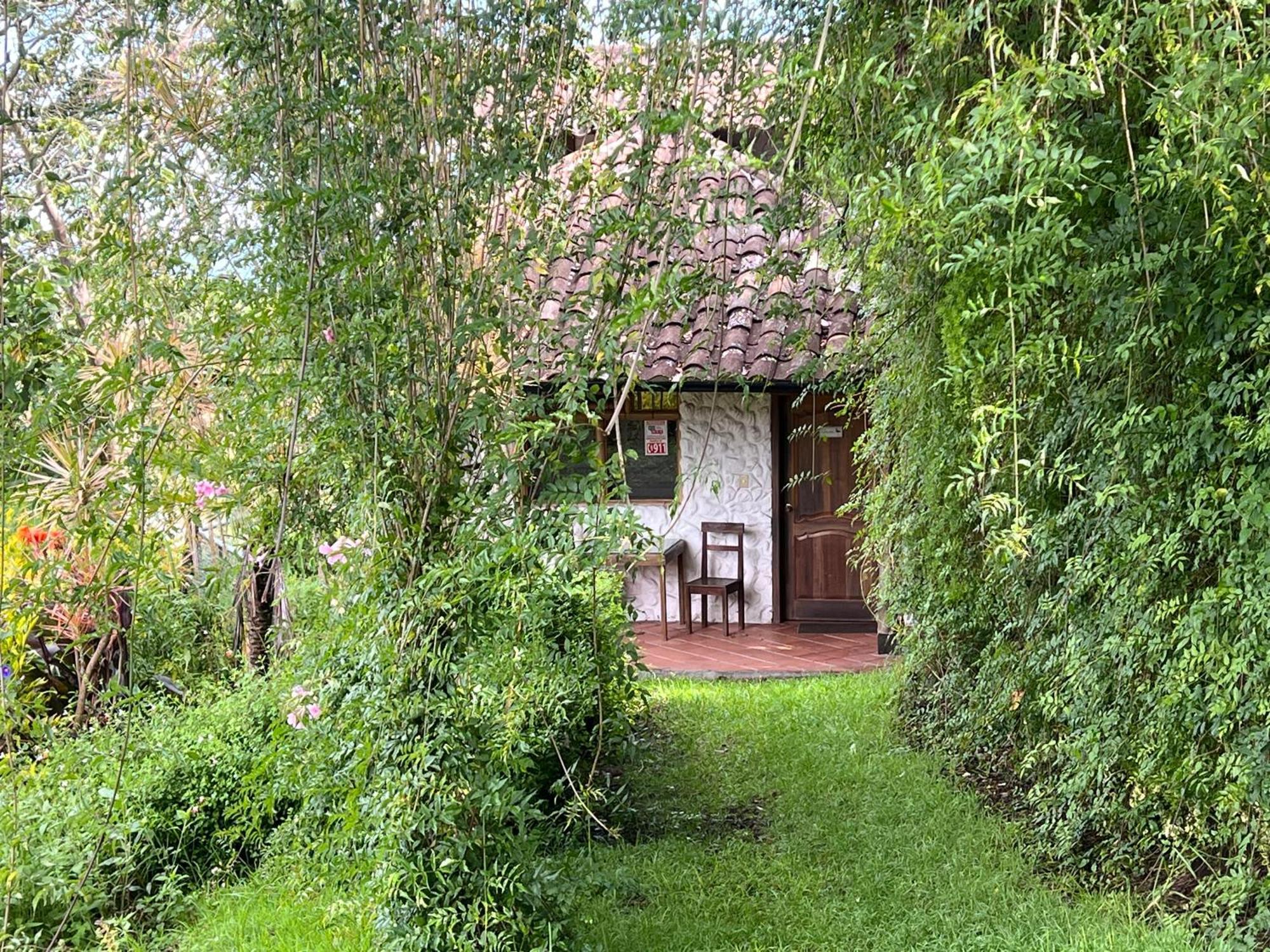 Hosteria Cananvalle Ibarra Luaran gambar