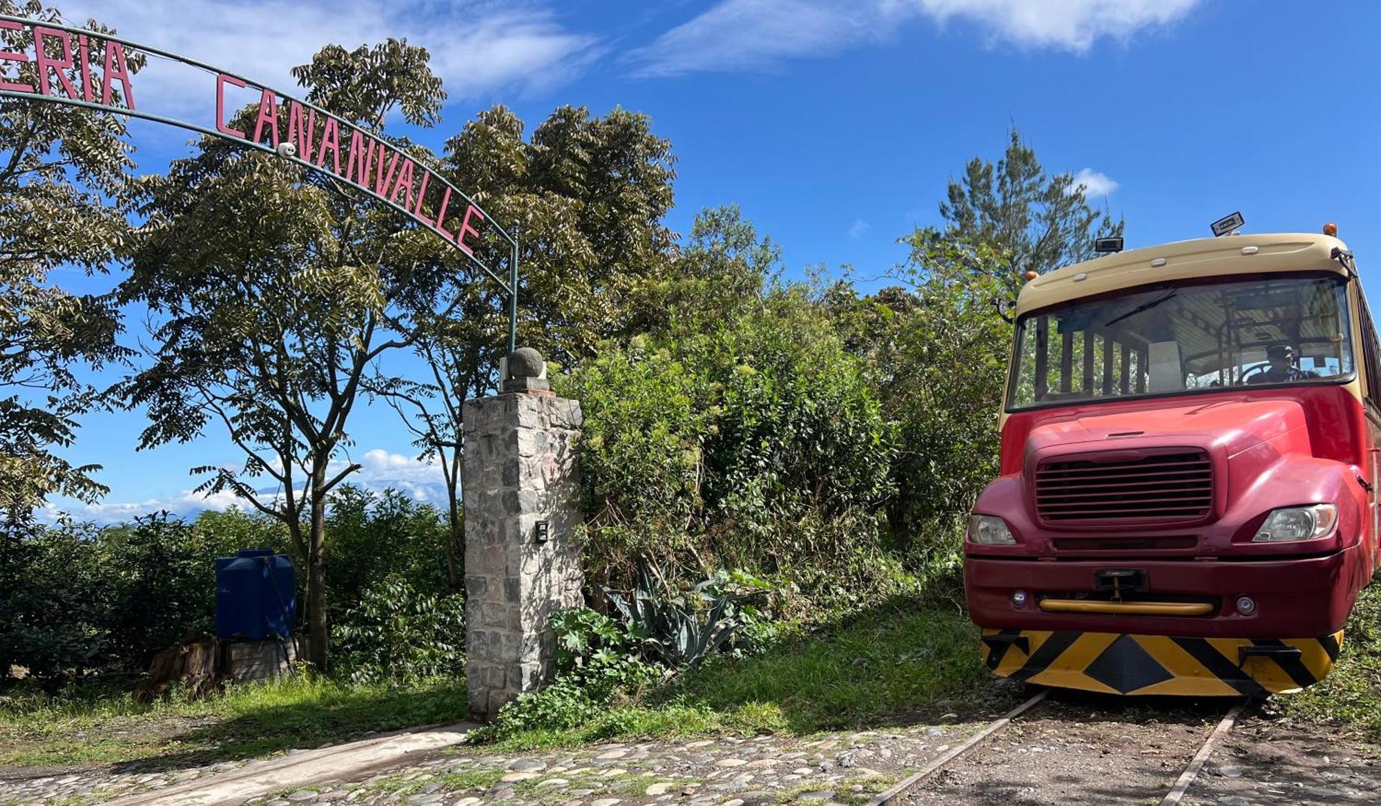 Hosteria Cananvalle Ibarra Luaran gambar