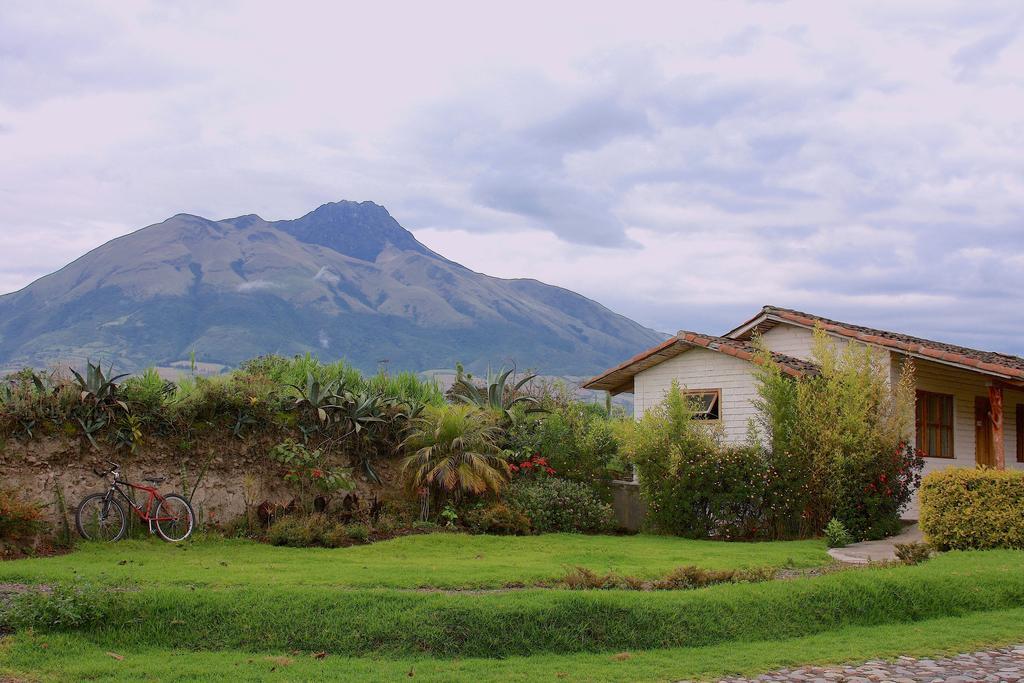 Hosteria Cananvalle Ibarra Luaran gambar